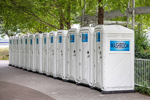 Best Portable restroom trailer rental  in Oak Grove Heights, AR